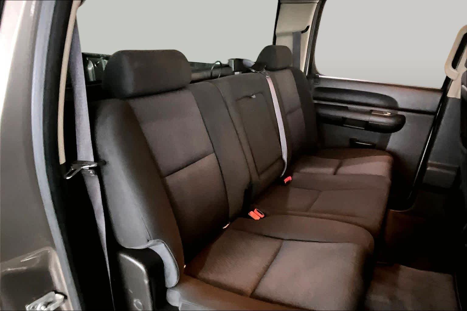 Used 2012 Mocha Steel Metallic Chevrolet LT image 19