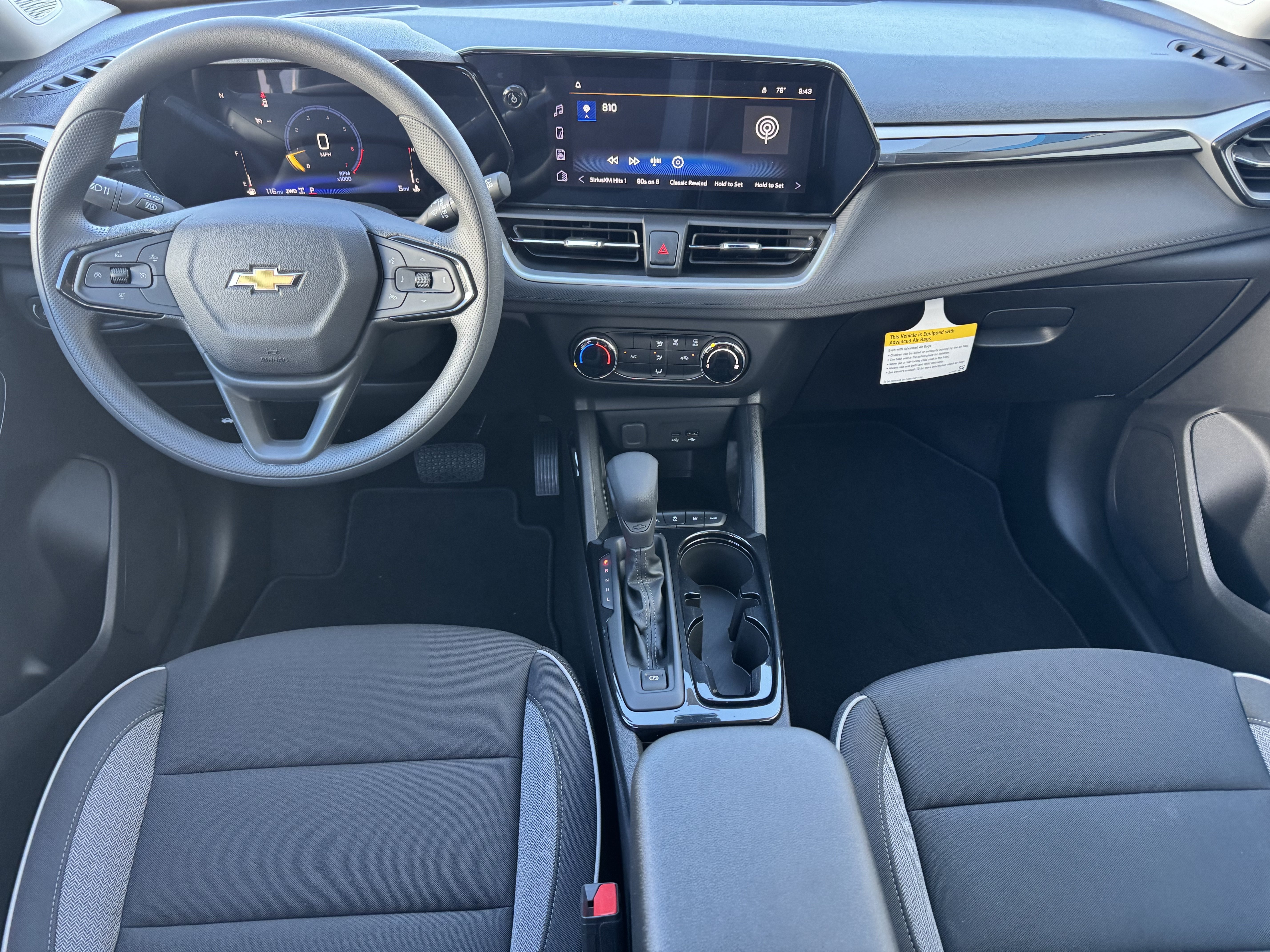 2026 Chevrolet Trailblazer LS - Photo 16