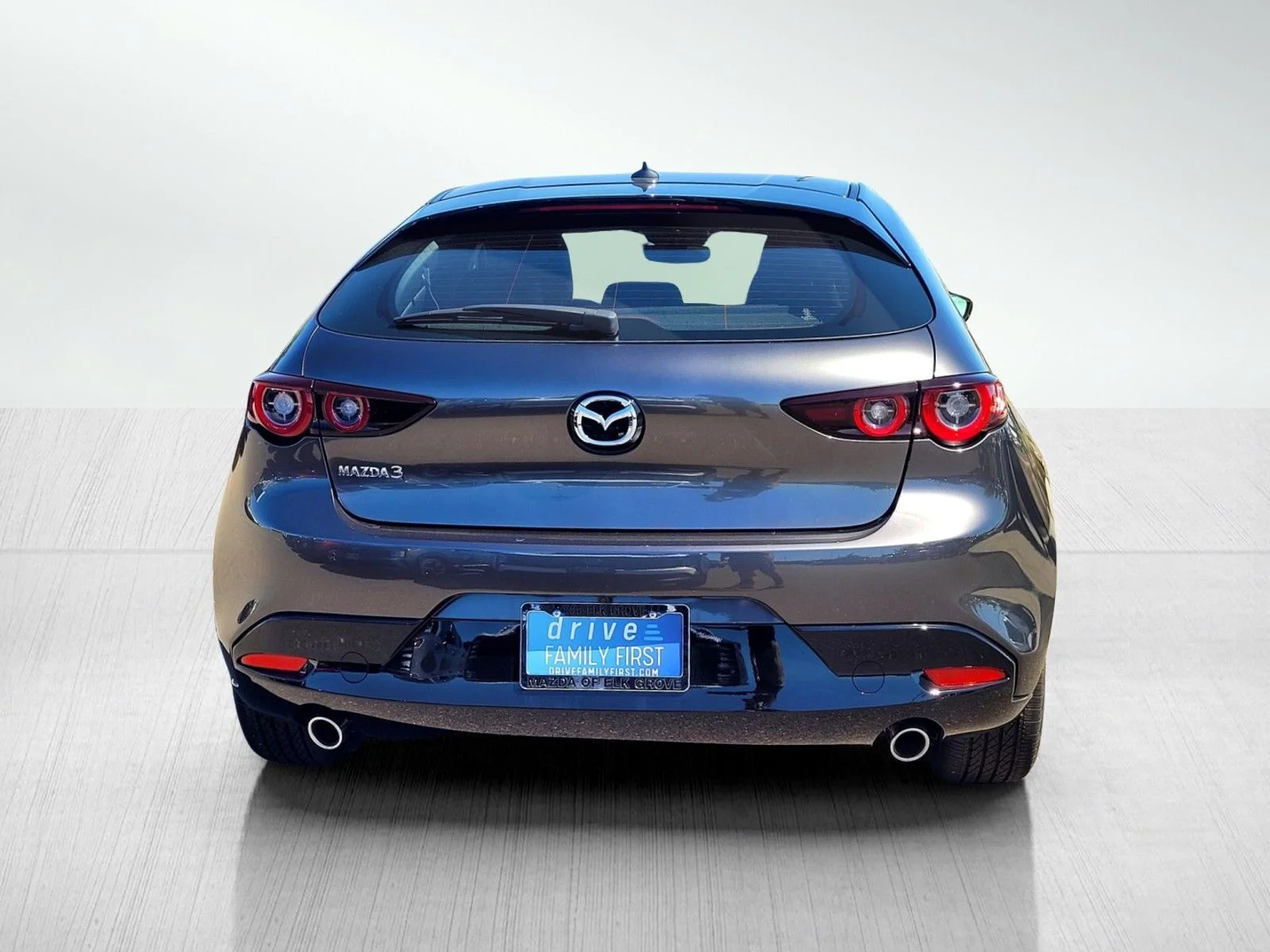 New 2026 Machine Gray Metallic Mazda 2.5 S Premium image 5