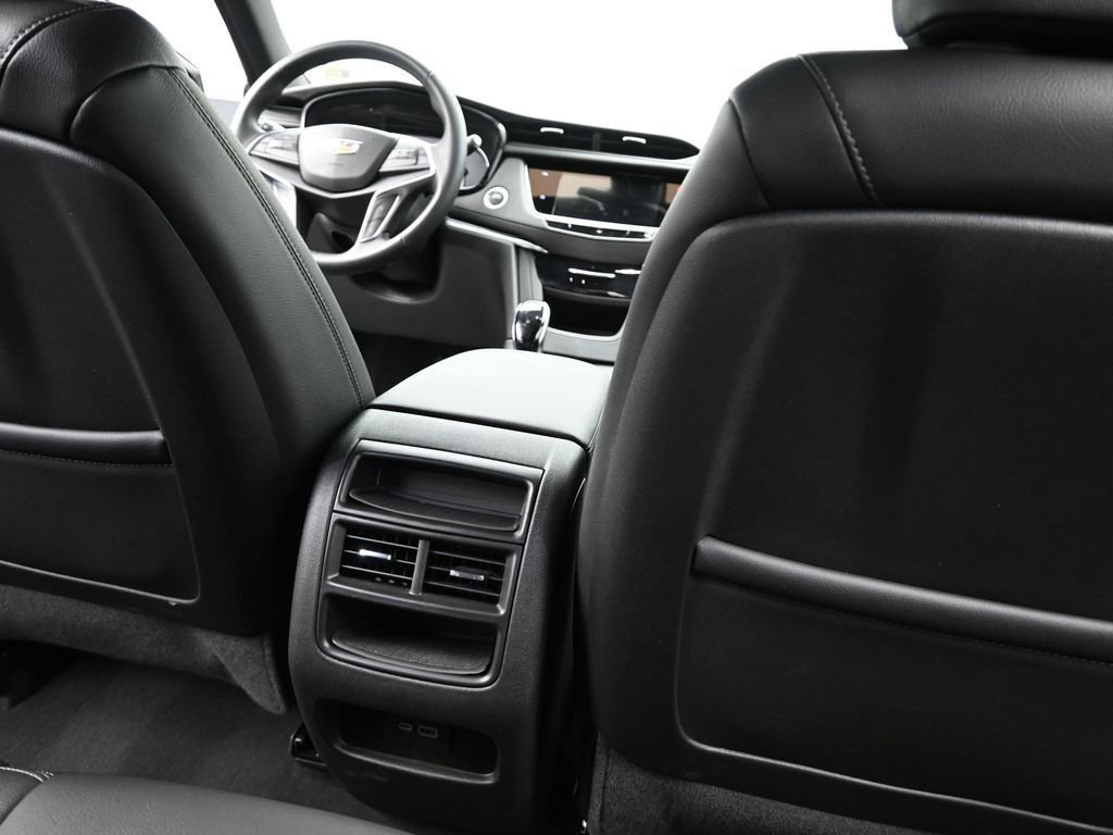 2025 Cadillac XT5 Luxury - Photo 21