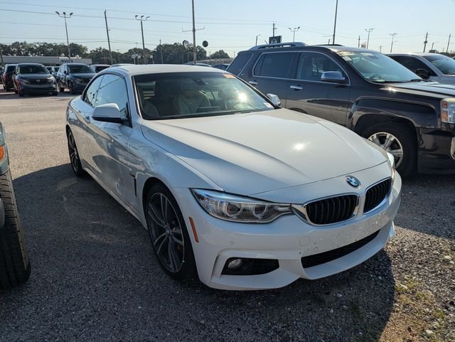 Used 2015 White BMW 435i image 3
