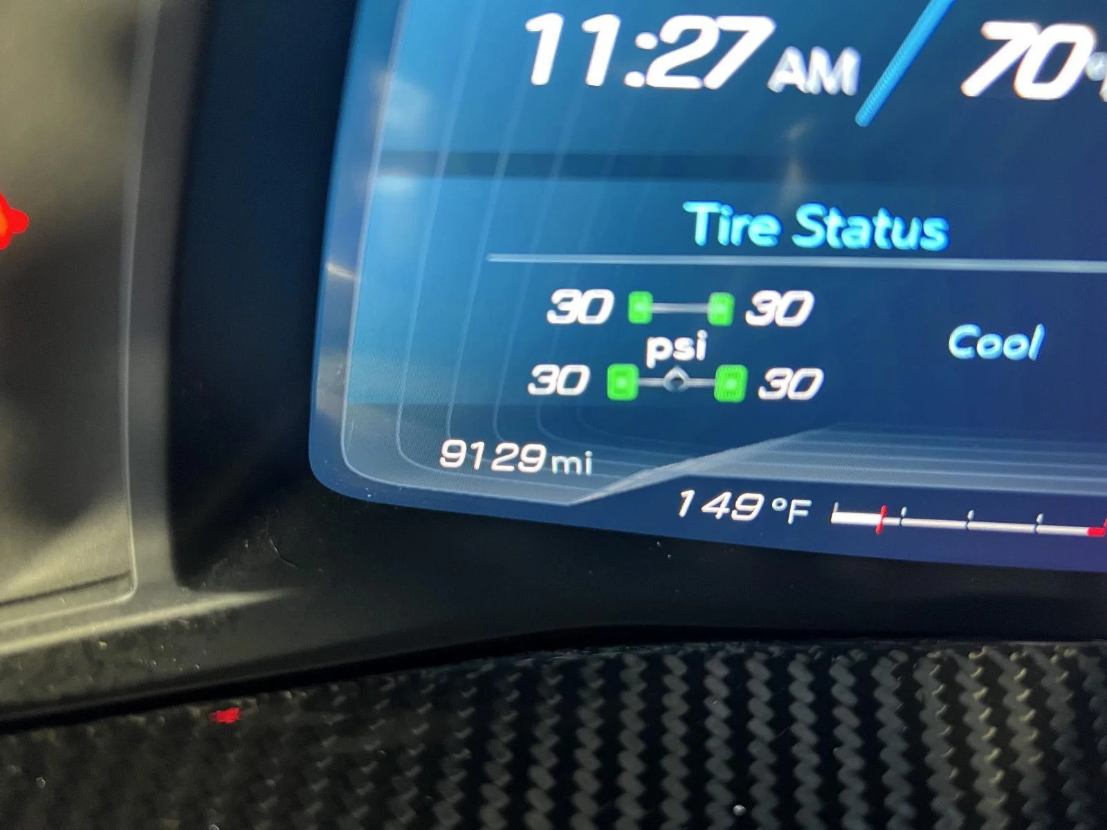 Used 2023 Rapid Blue Chevrolet 3LT image 13