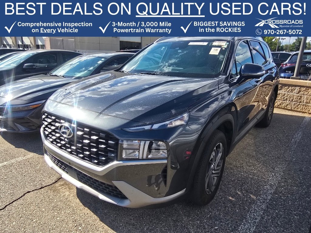 2023 Hyundai Santa Fe