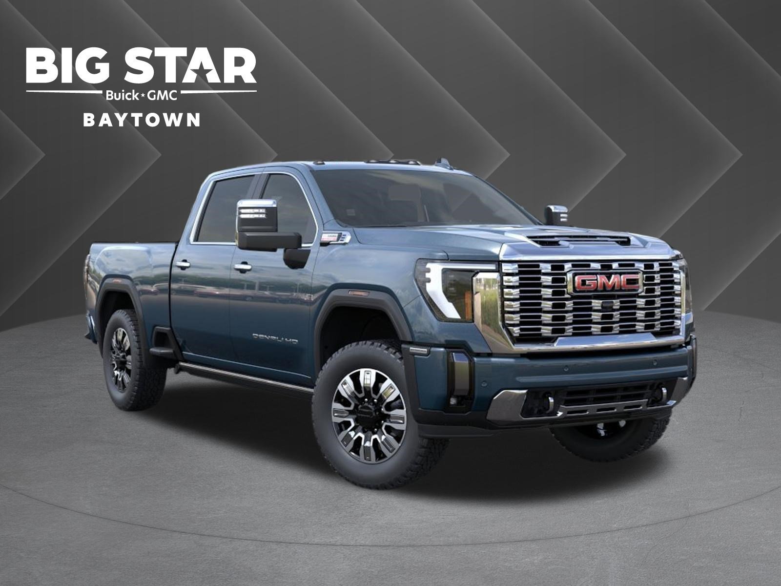 2026 GMC Sierra 2500 HD