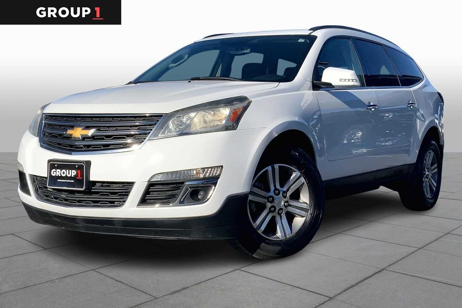2017 Chevrolet Traverse 2LT