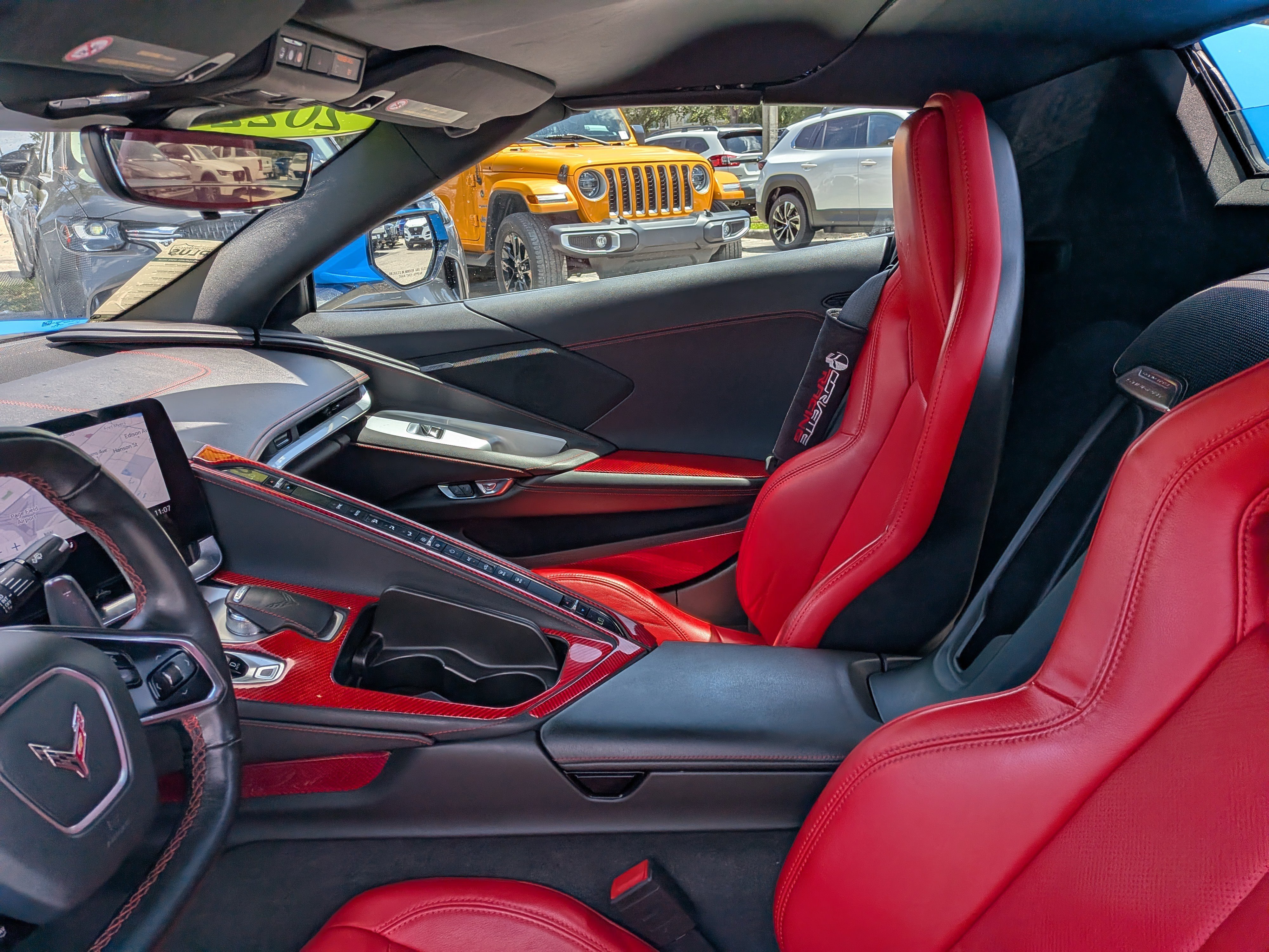 2022 Chevrolet Corvette 1LT - Photo 17