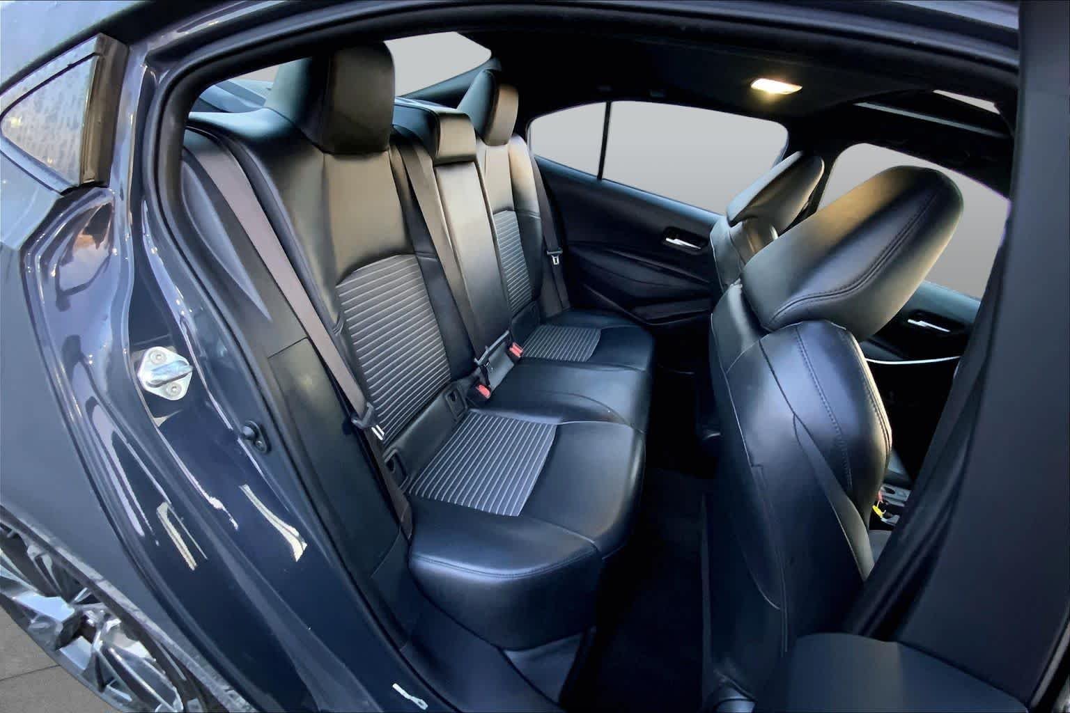 Used 2023 Underground Toyota XSE image 19