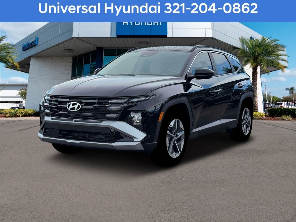 New 2026 Black Hyundai SEL Plus FWD image 20