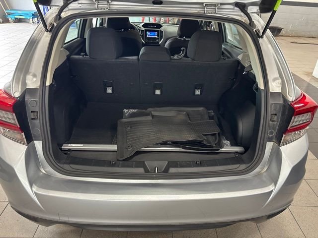 Used 2022 Silver Subaru Premium image 9