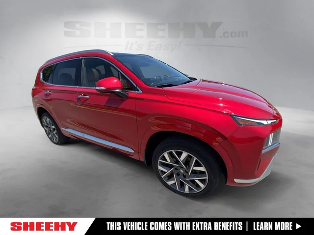 2023 Hyundai Santa Fe Calligraphy