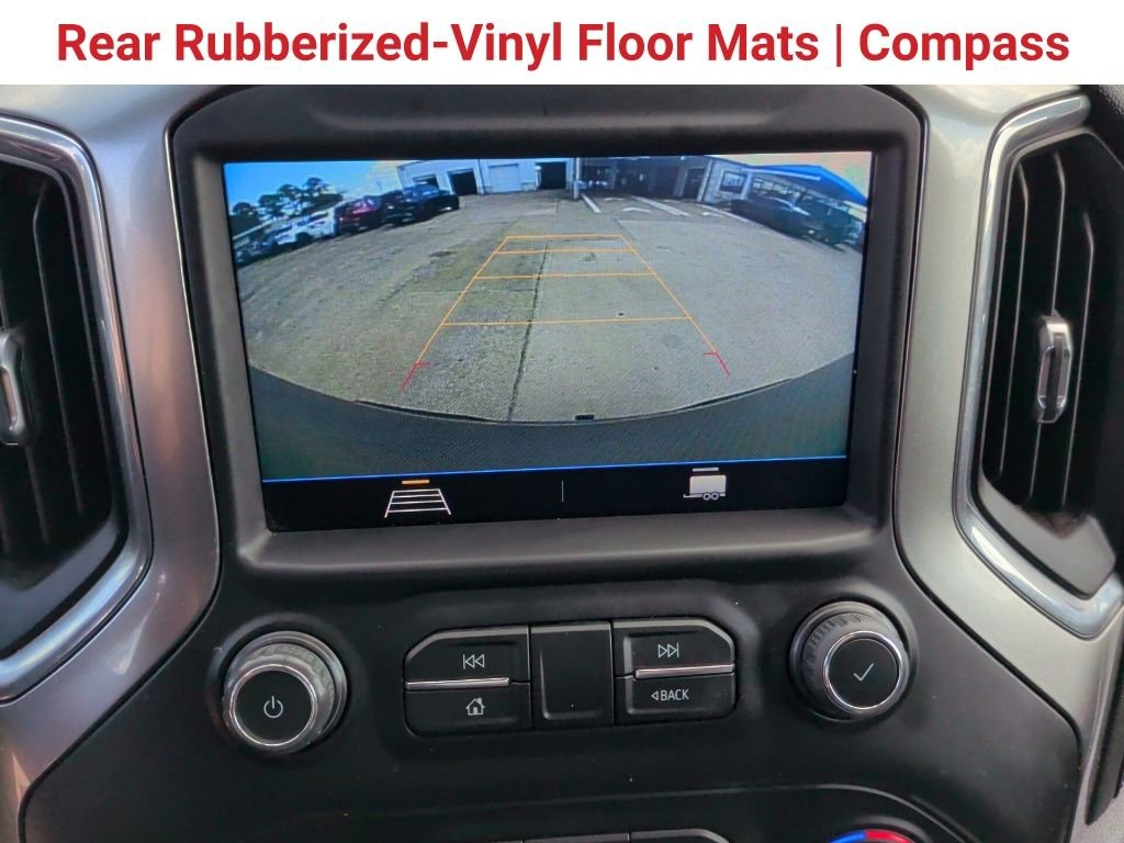 Used 2021 Gray Chevrolet RST image 28