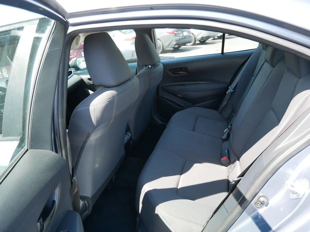Used 2024  Toyota LE image 11