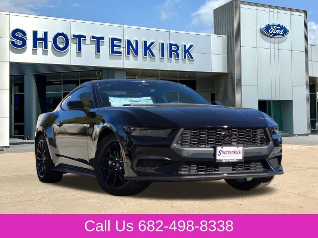 2026 Ford Mustang EcoBoost