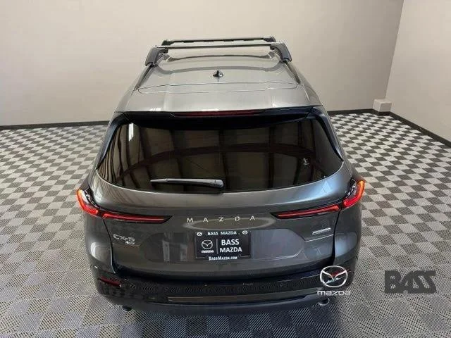 New 2026 Machine Gray Metallic Mazda 2.5 S Premium AWD image 12