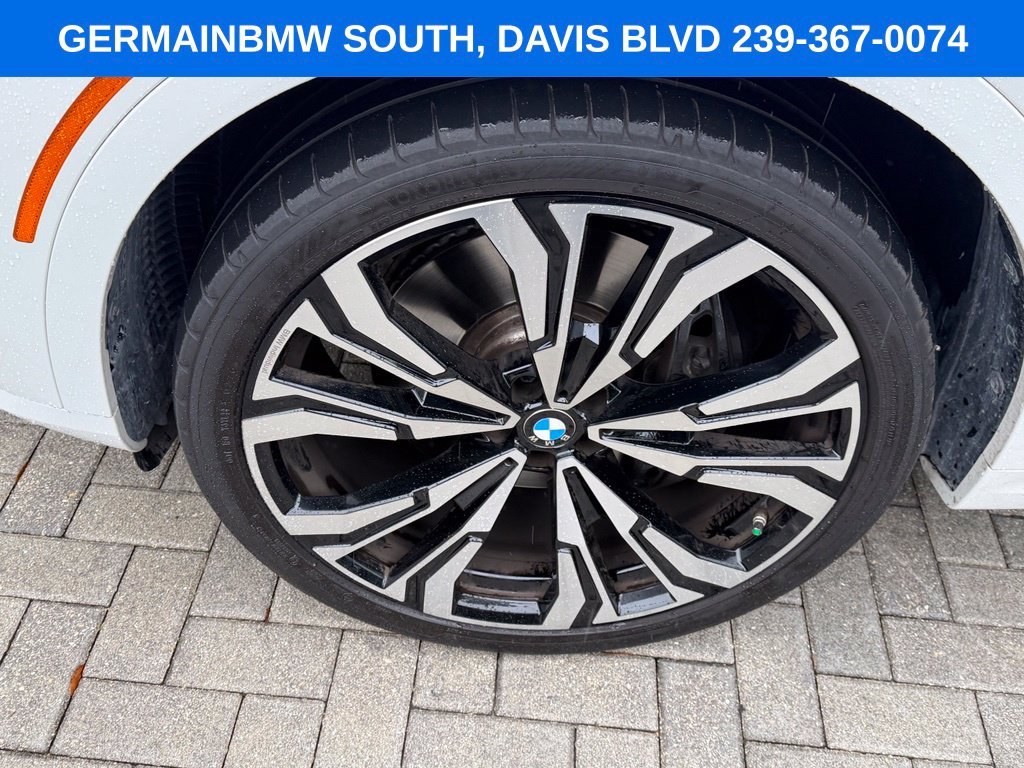 Certified Used 2023 Alpine White BMW xDrive40i image 23