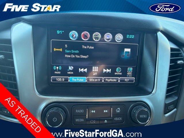 Used 2016 Gray Chevrolet LT image 22