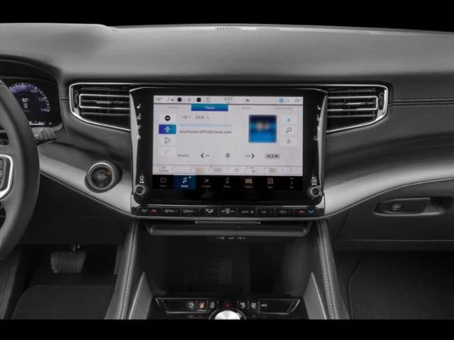 New 2026 Fathom Blue Pearlcoat Jeep  image 59