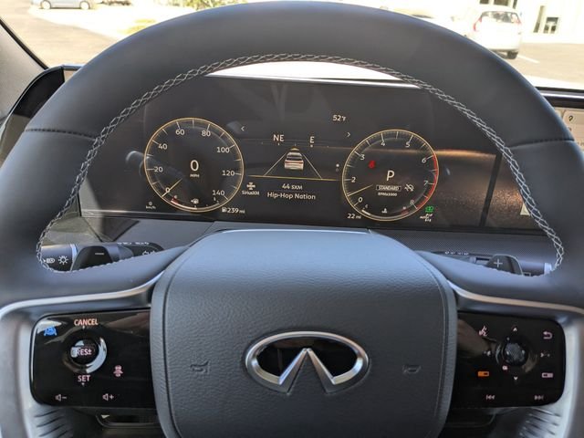 New 2026 RADIANT WHITE INFINITI Luxe 4WD image 27