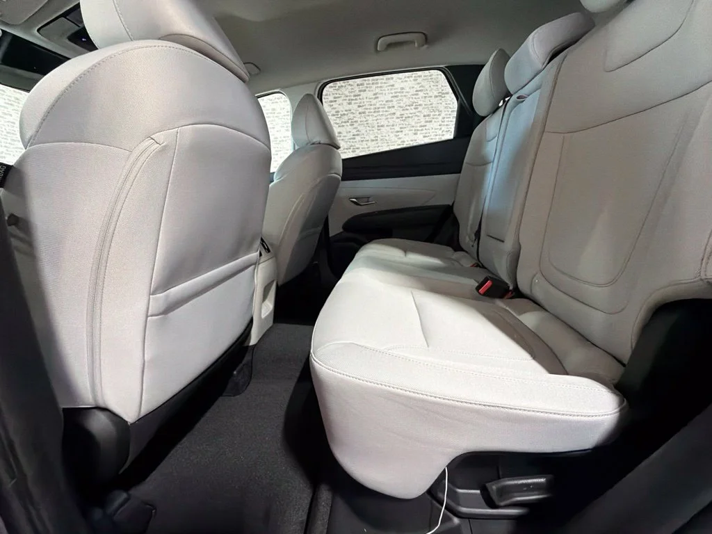 New 2026 Ecotronic Gray Hyundai SEL image 16