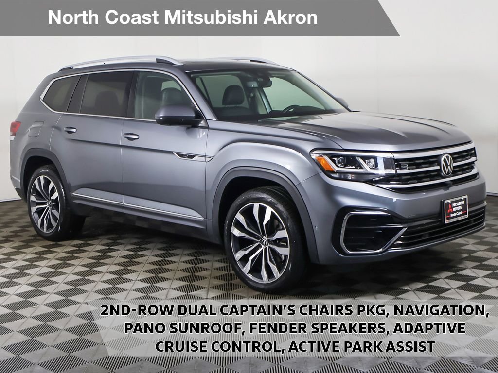 2022 Volkswagen Atlas 3.6L SEL Premium R-Line 4MOTION's photo