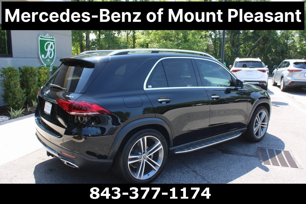 2022 Mercedes Benz GLE 350 4MATIC photo 4