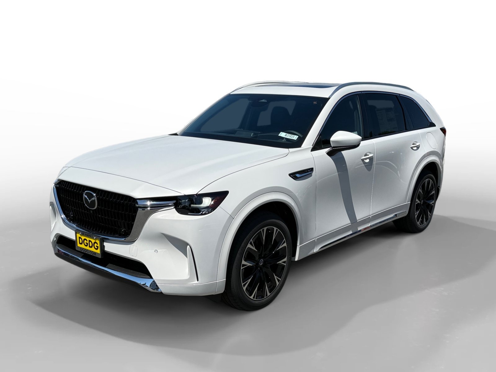 New 2026 Rhodium White Premium Mazda S Premium Plus image 1