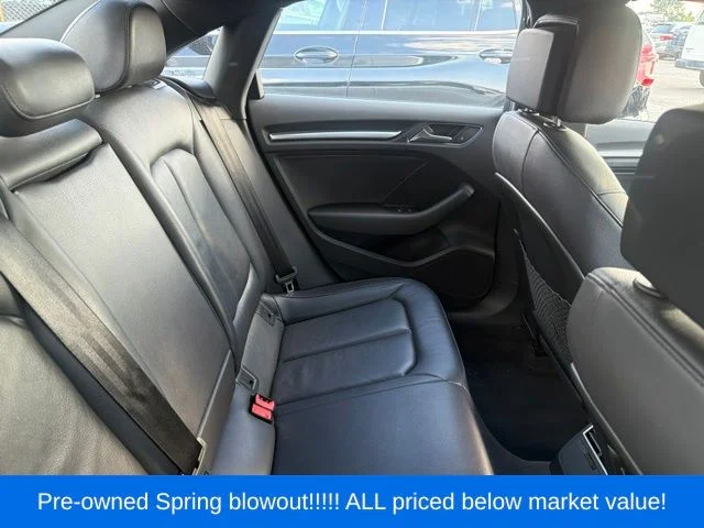 Used 2019 White Audi 2.0T Premium Plus image 15
