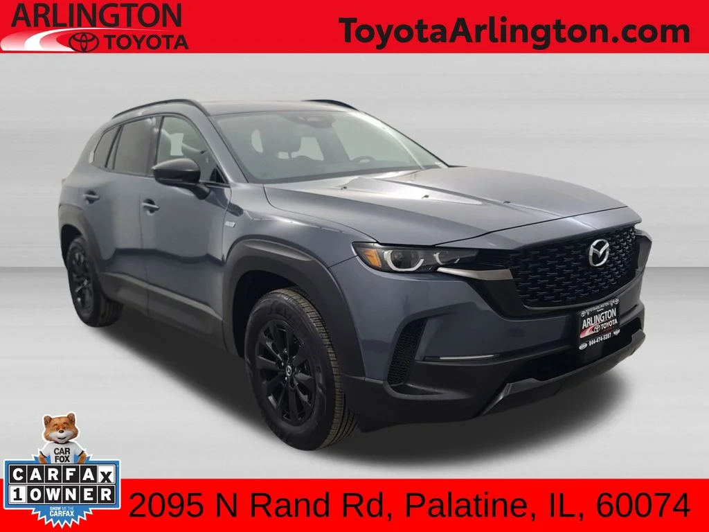 2025 Mazda CX-50 2.5 Hybrid Premium's photo