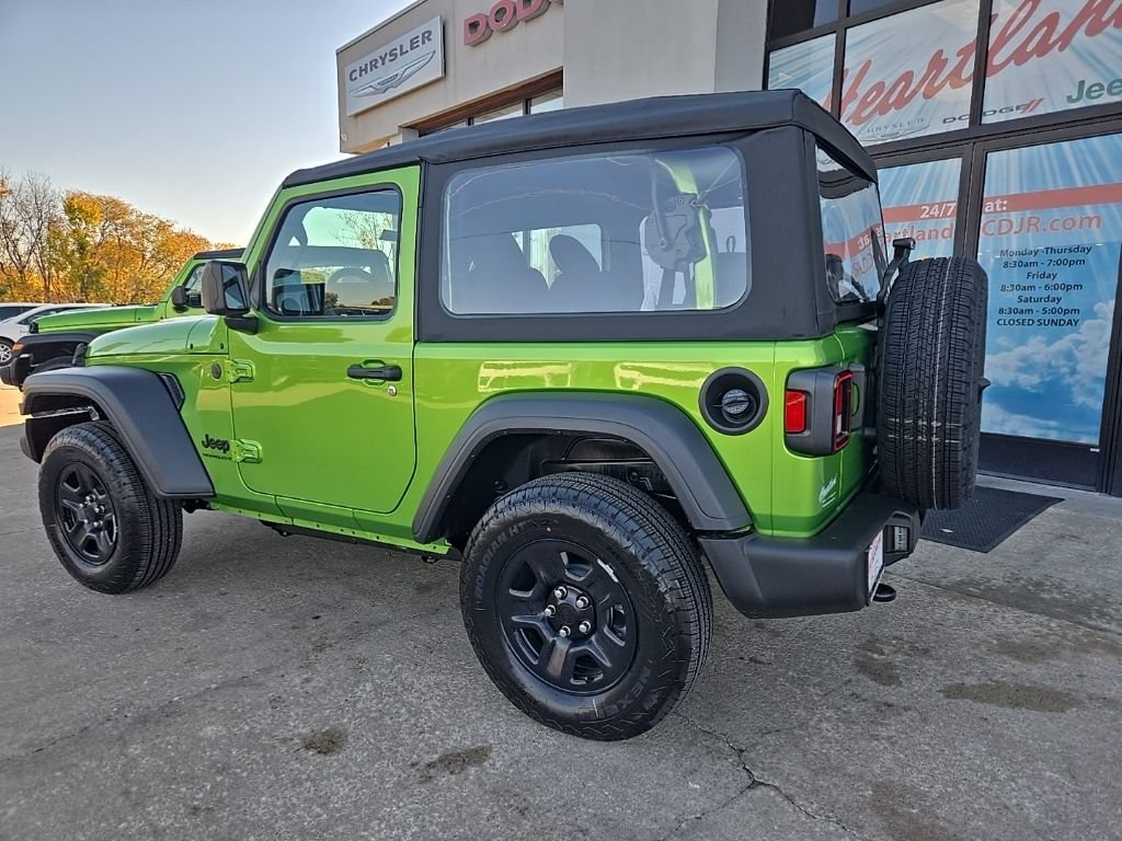 New 2026 Mojito Clear-Coat Exterior Paint Jeep Sport image 6