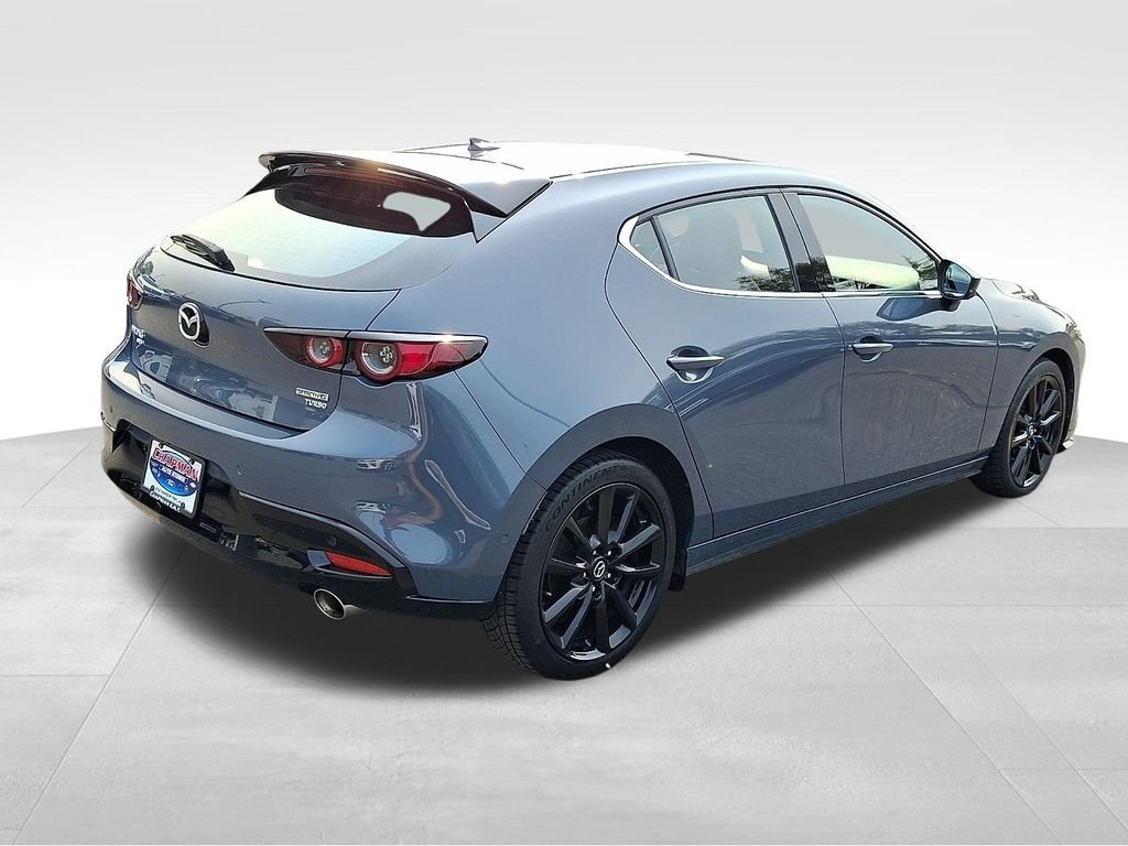 Certified Used 2021 Gray Mazda Premium Plus image 5