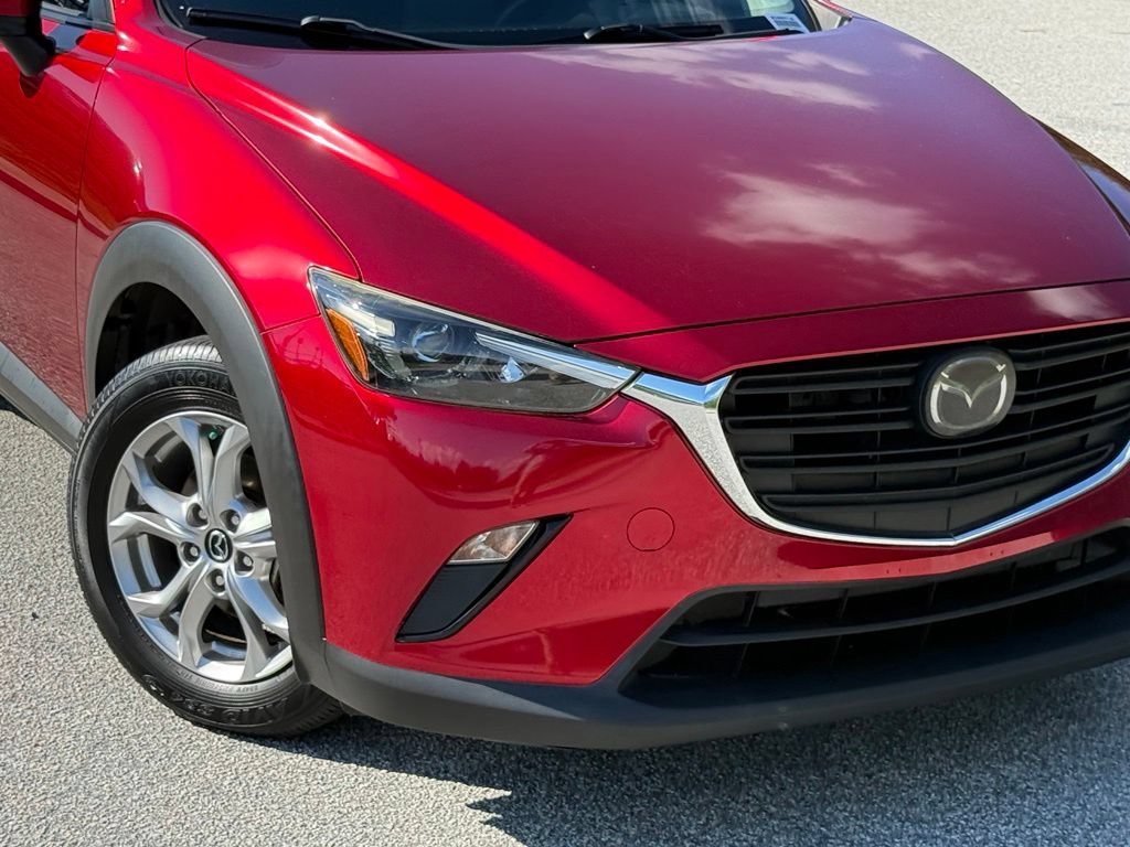 Used 2019 Red Mazda Sport image 6