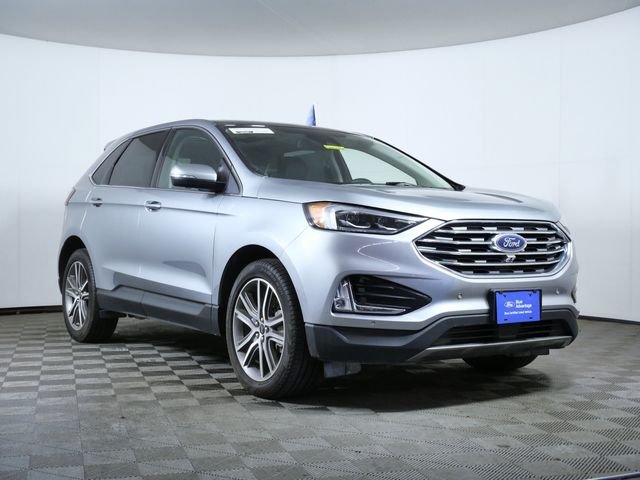 2024 Ford Edge Titanium AWD's photo