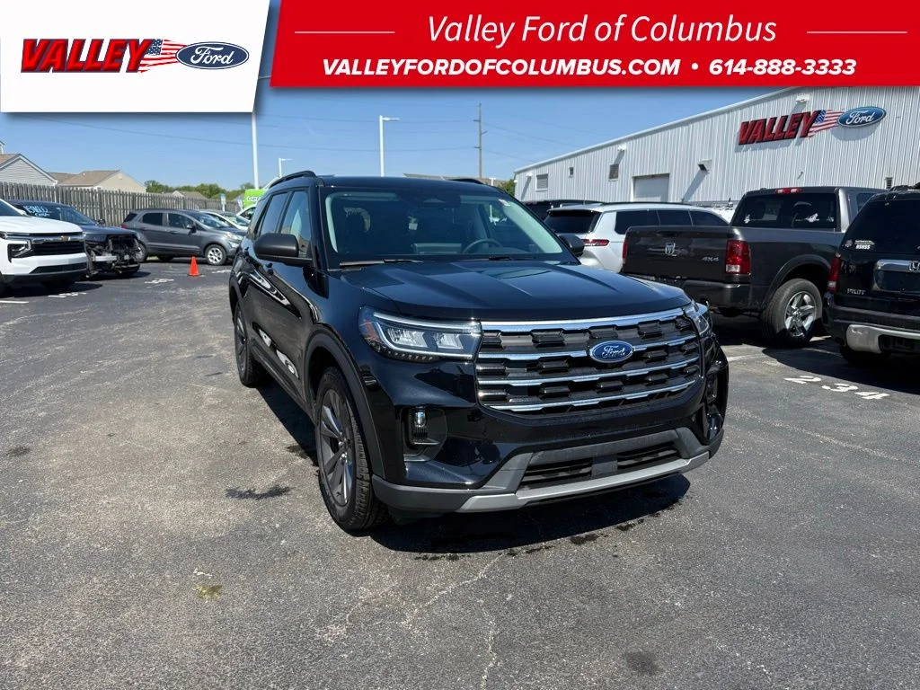 2026 Ford Explorer Active 4WD's photo