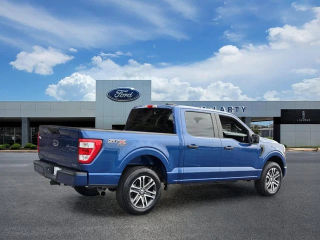 Used 2023 Blue Ford XL image 5