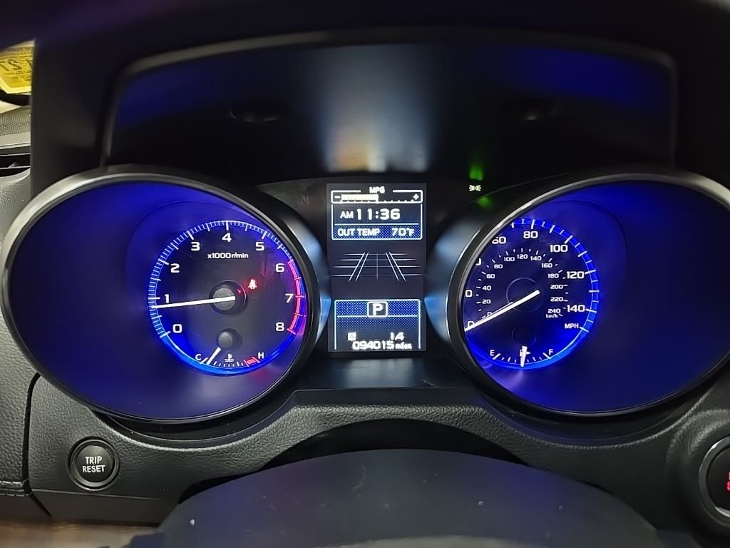 Used 2018 Black Subaru 2.5i image 24