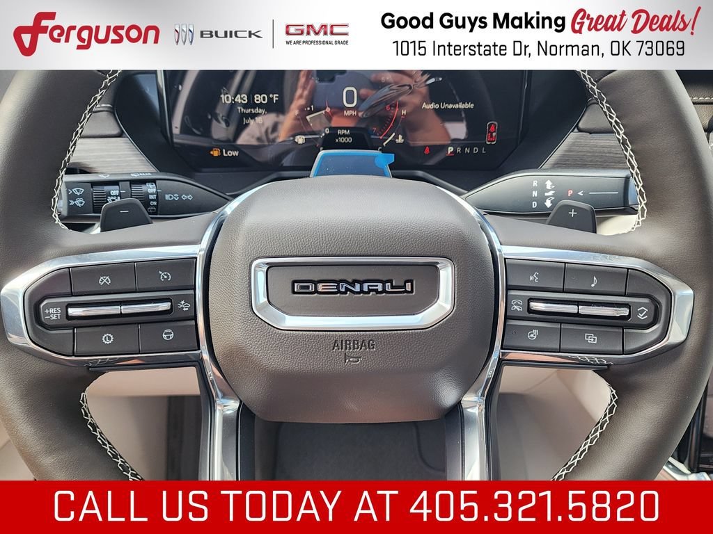 2026 GMC Acadia Denali - Photo 20
