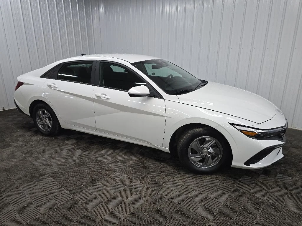 2024 Hyundai Elantra