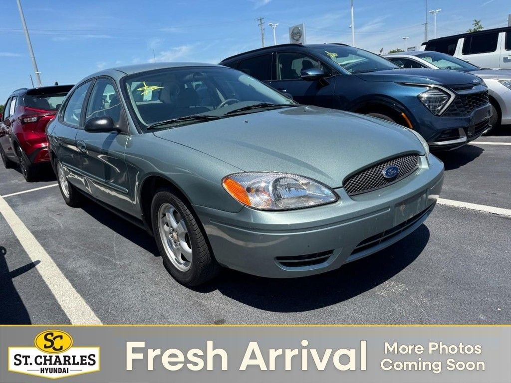 2007 Ford Taurus SE (Fleet)'s photo