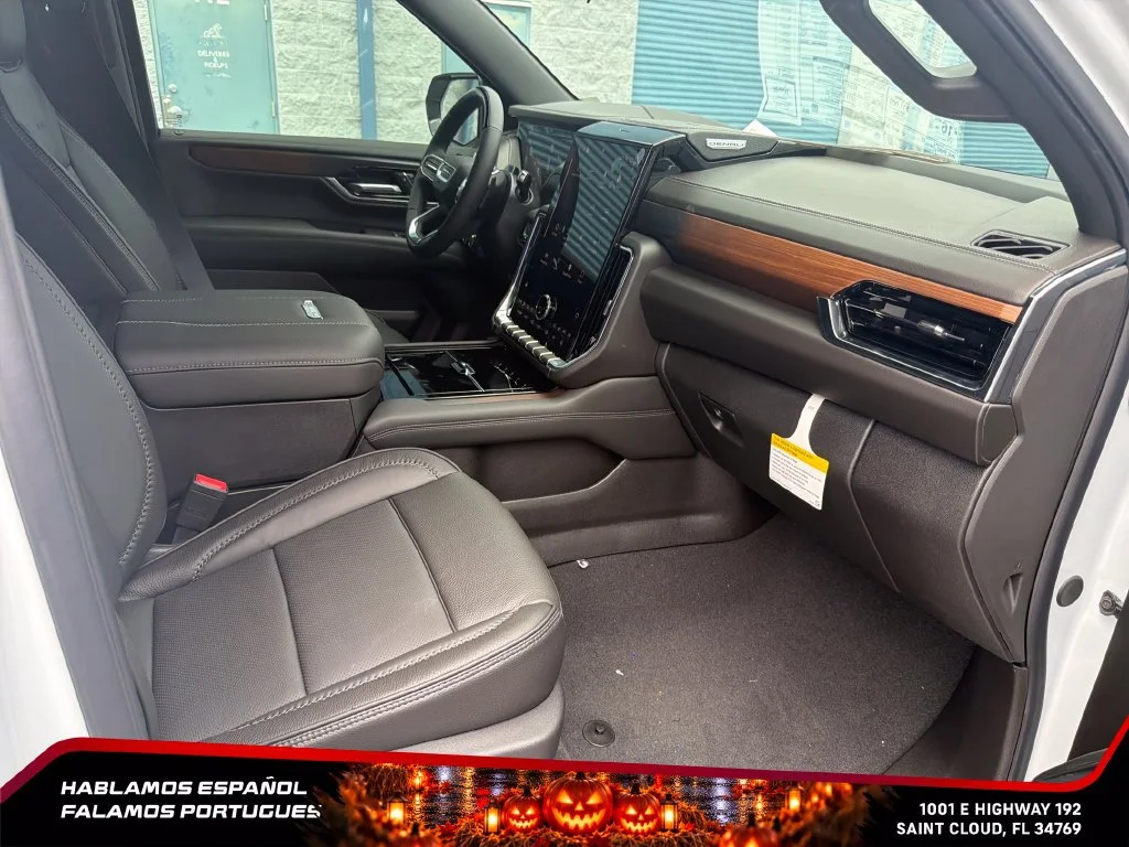 2026 GMC Yukon Denali - Photo 37