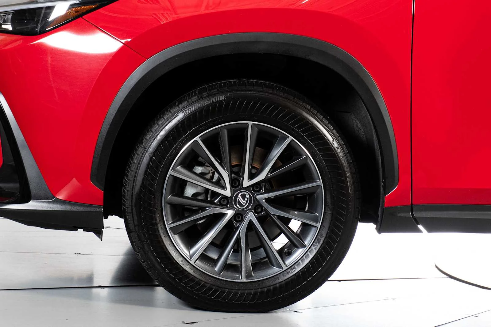 Certified Used 2025 REDLINE Lexus Premium image 10