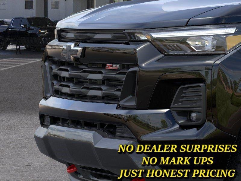 New 2026 Black Chevrolet Z71 image 13