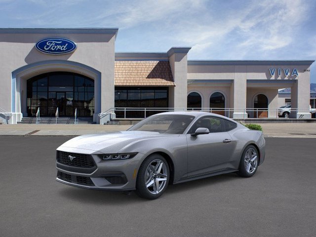 New 2025 Ford Mustang Dark Horse 2D Coupe in El Paso #VF250282