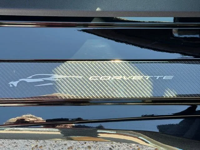 New 2025 Black Chevrolet 3LZ image 23