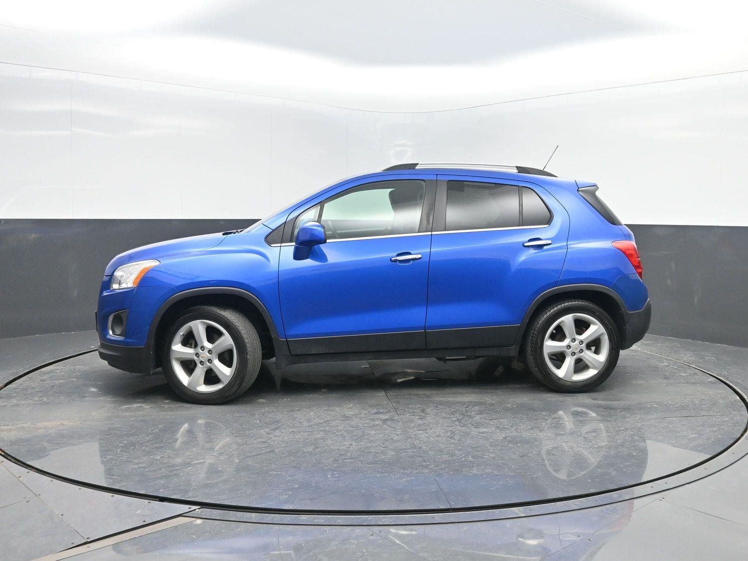 2015 Chevrolet Trax LTZ
