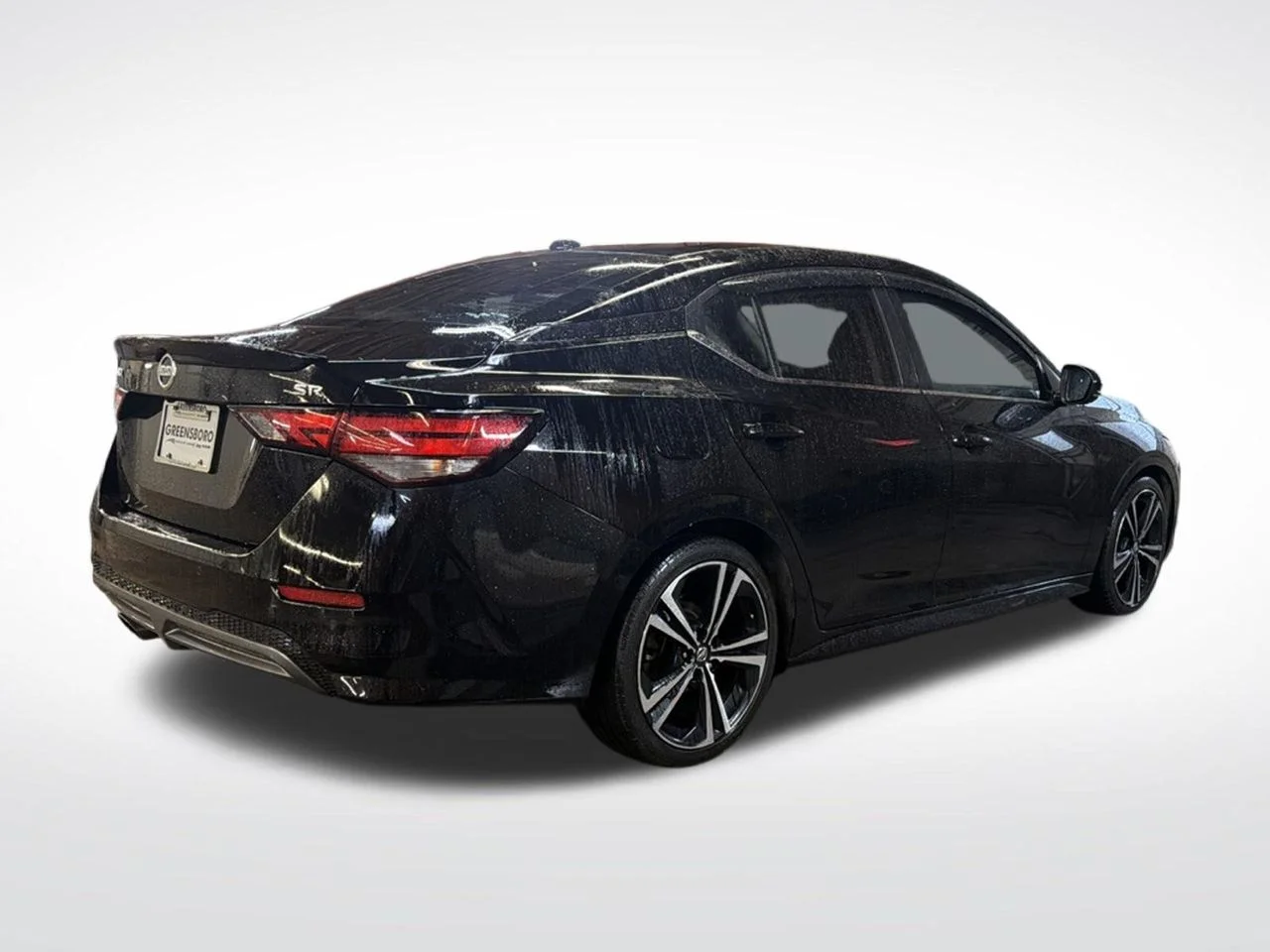Used 2020 Black Nissan SR image 5