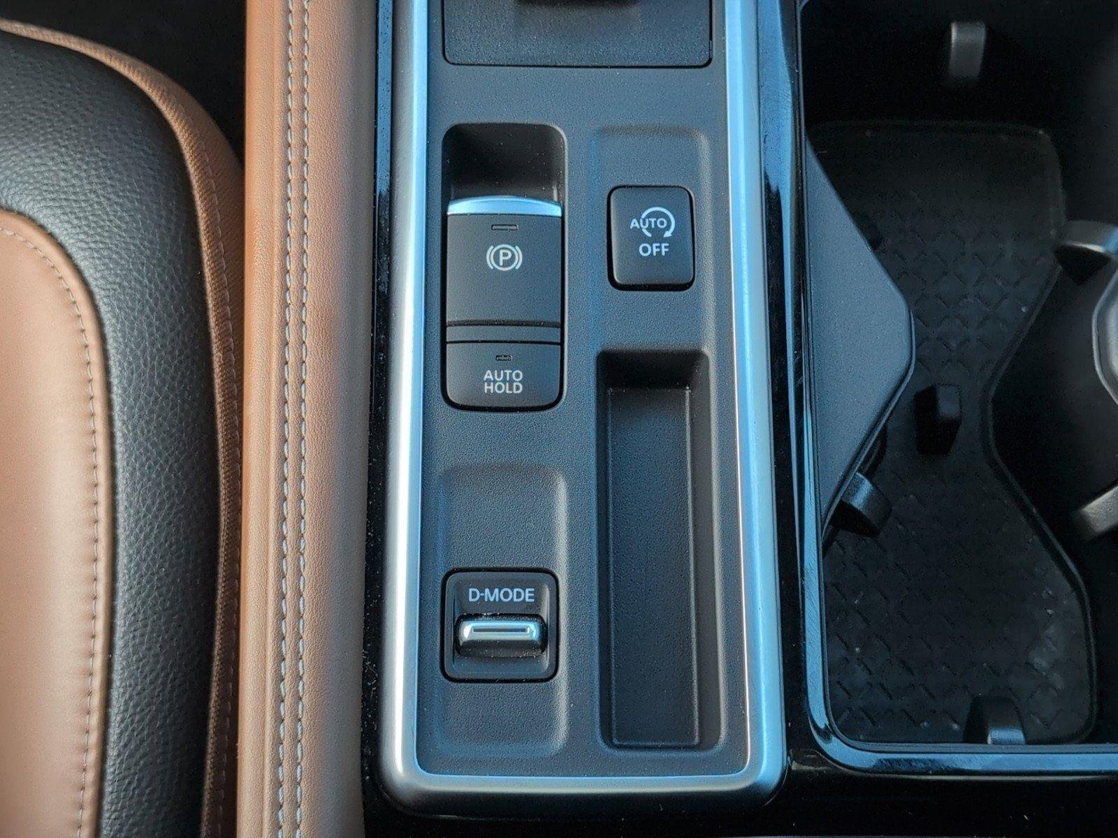 Used 2023 Scarlet Ember Tintcoat Nissan Platinum image 26