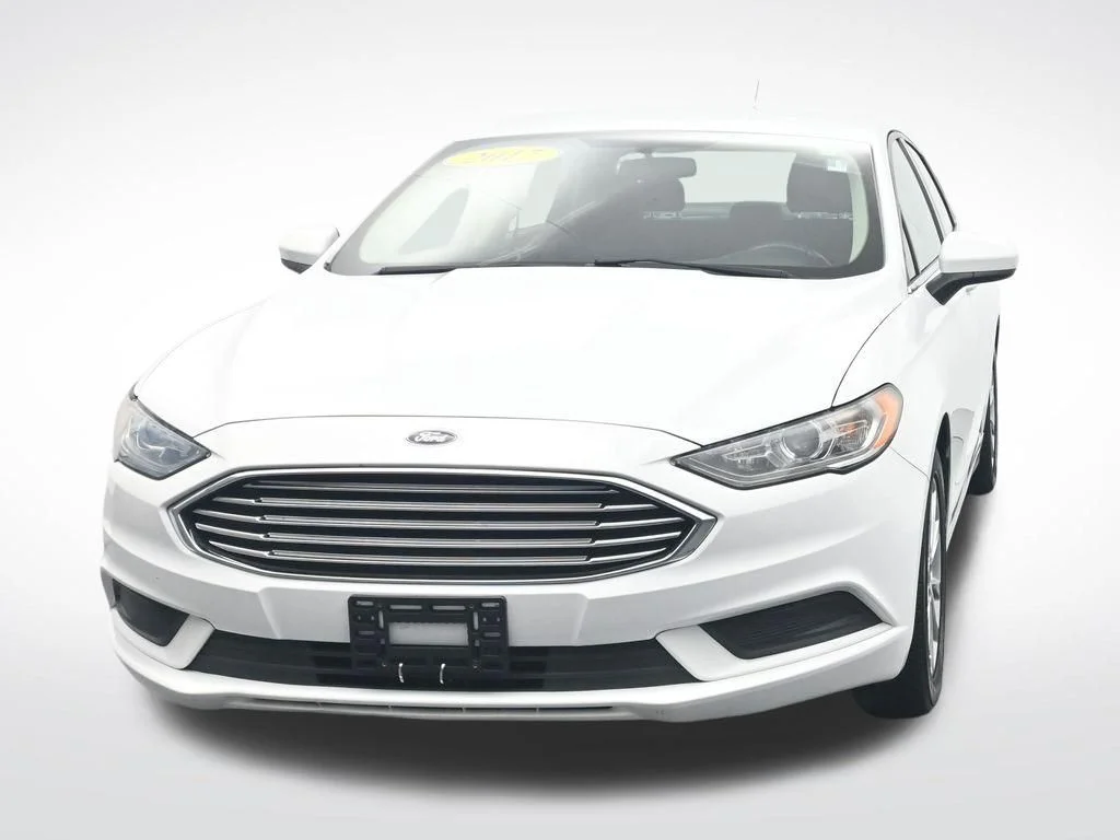 Used 2017 Ford Fusion SE with VIN 3FA6P0HD9HR371785 for sale in Fayetteville, NC