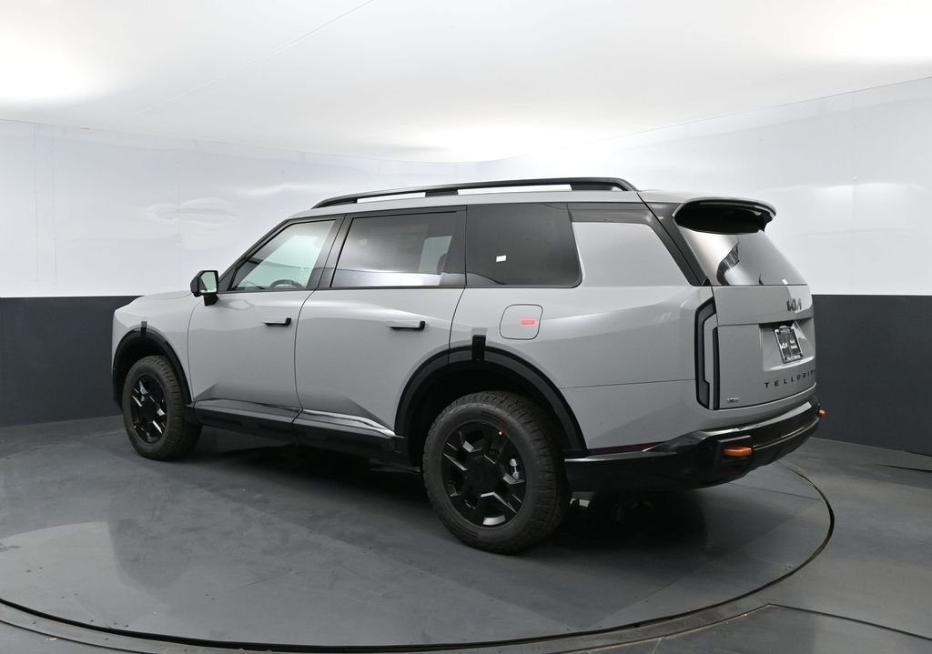 New 2027 Wolf Gray Kia X-Pro SX Prestige image 28