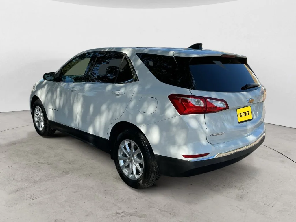 Used 2019 SUMMIT WHITE Chevrolet LT image 7