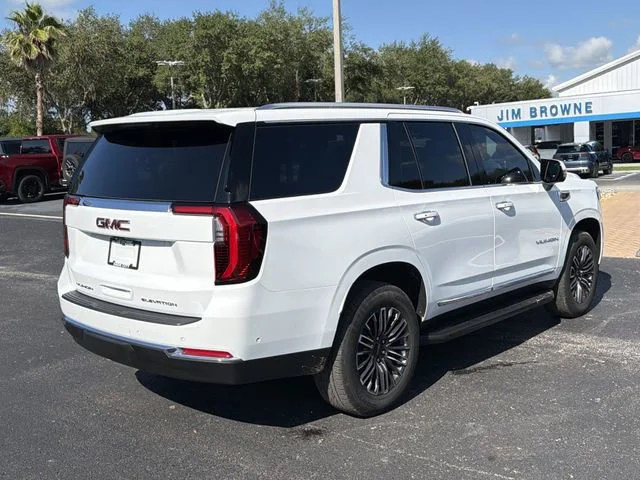 New 2026 Summit White GMC Elevation image 3